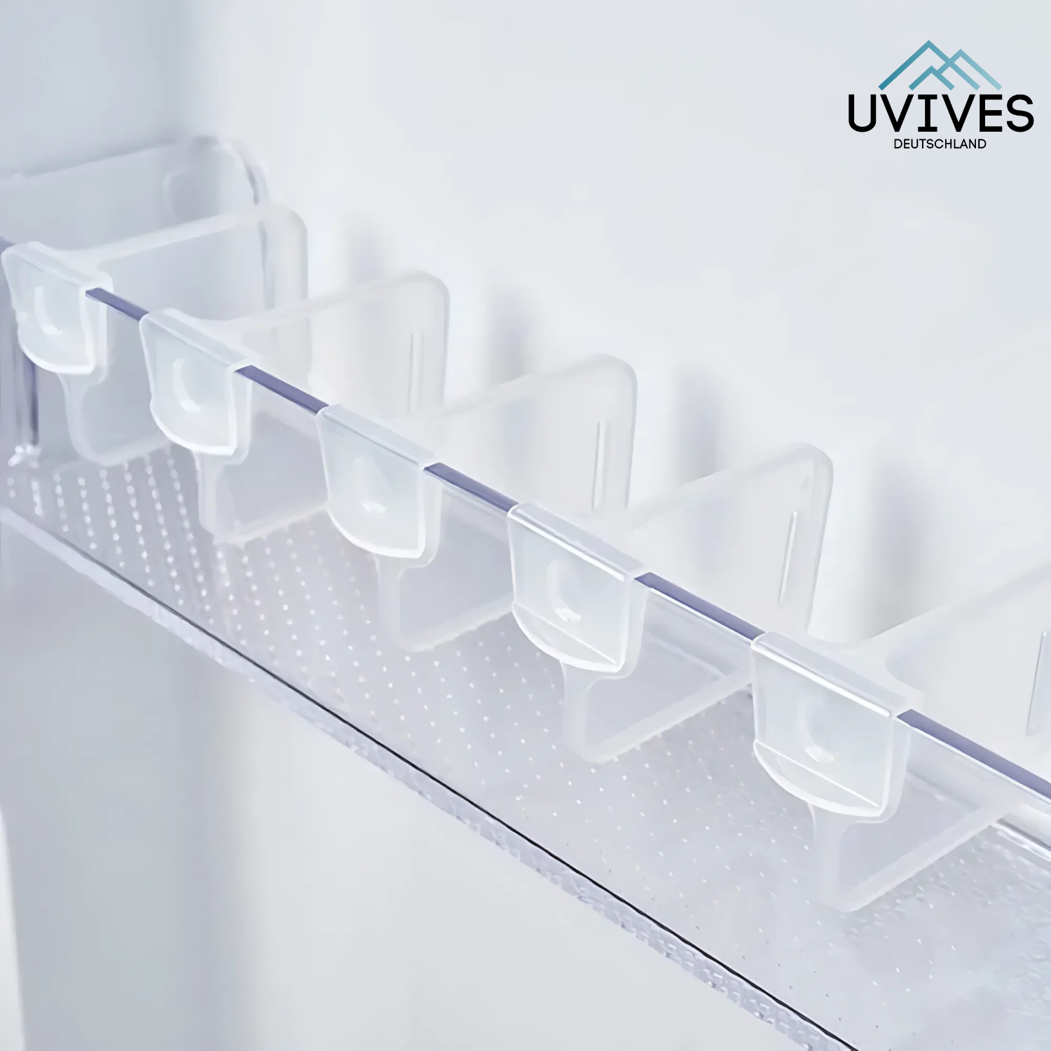 5+5 GRATIS | FridgeTidy – Schluss mit Chaos, alles an seinem Platz!