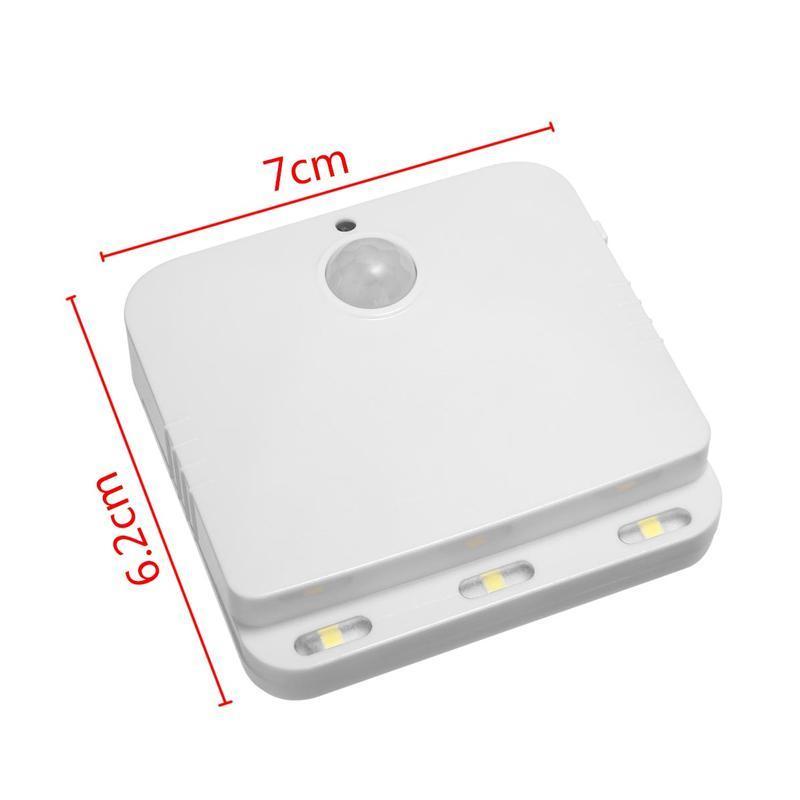 1+1 GRATIS | NightSense - sensorloses LED-Nachtlicht
