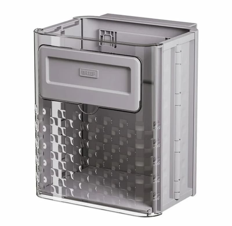 ByeWaste – Sauberkeit auf Knopfdruck, direkt in Reichweite!