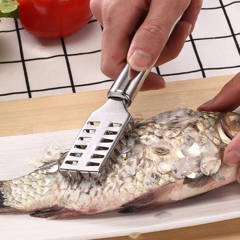 ScaleAway – Fisch entschuppen ohne Chaos!