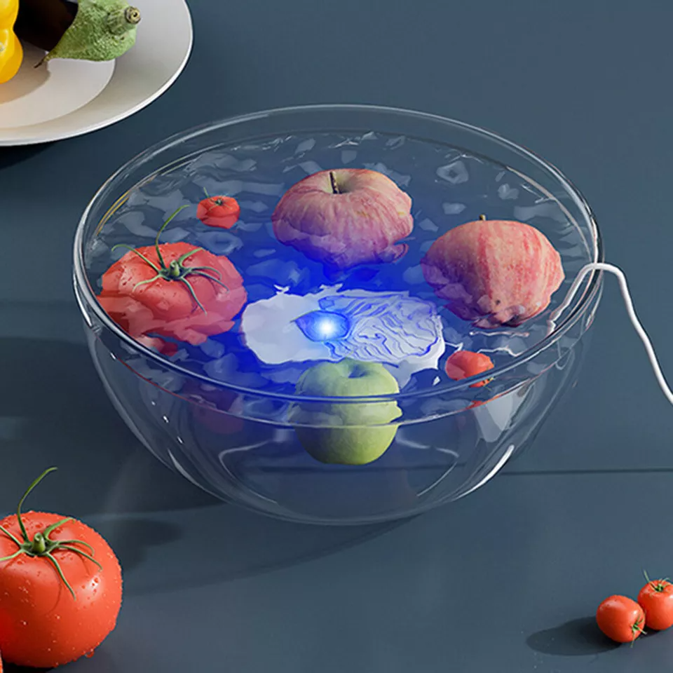 PureWave – Endlich sorgenfrei frisches Obst & Gemüse!