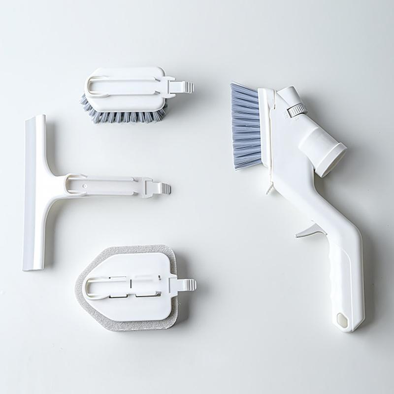 SuperCleaner 5-in-1 – Alles sauber mit nur einem Set!