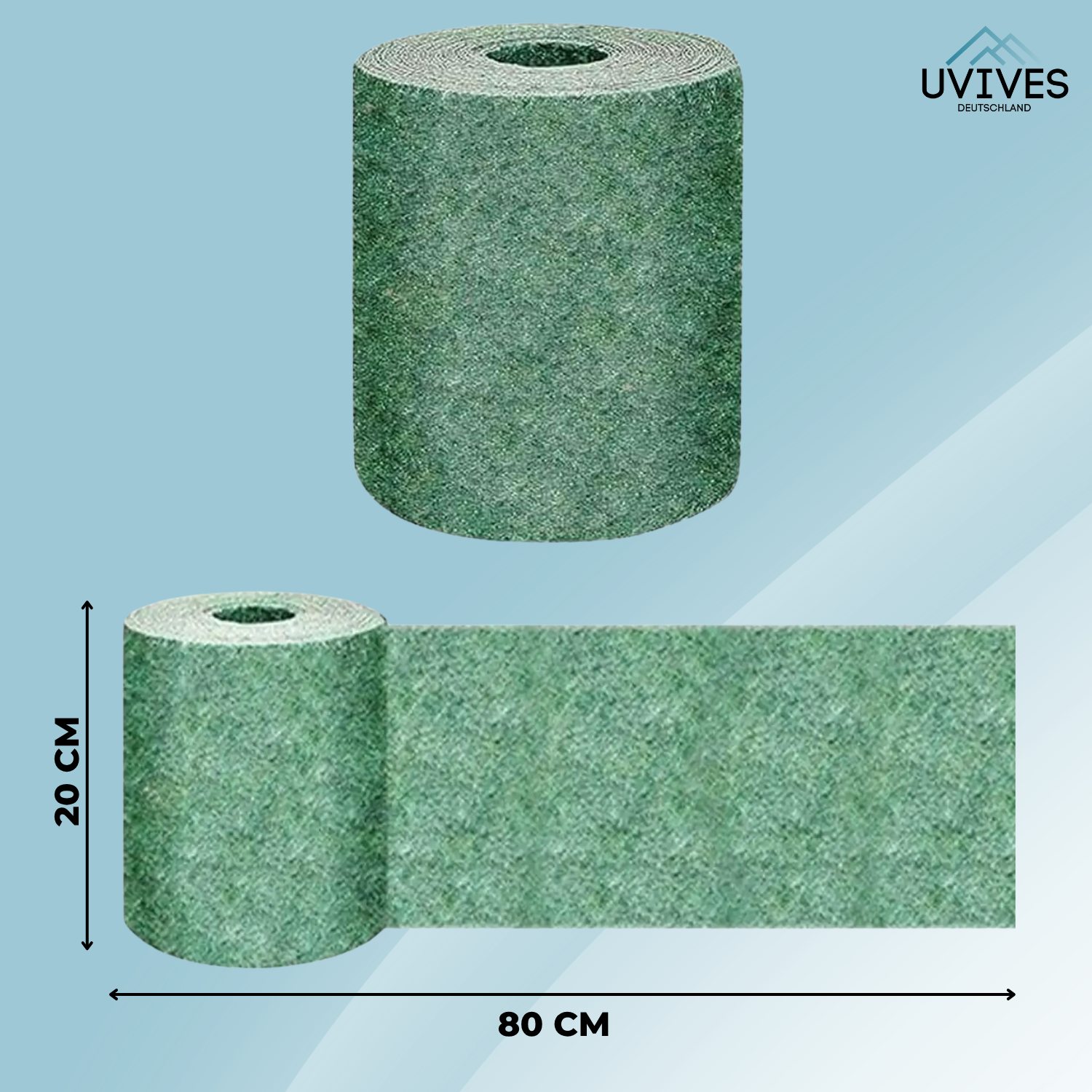 1+1 GRATIS | GreenRoll – Grüner Rasen. Ganz ohne Aufwand.
