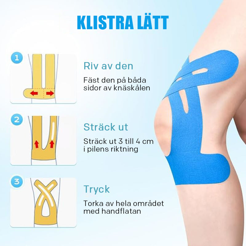 4+4 GRATIS | KneePro – Schmerzfreie Bewegung & Stabilität für dein Knie!