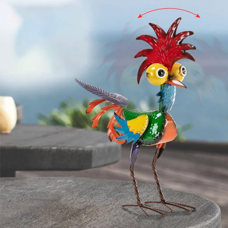 LuckyRooster – Der Blickfang für dein Zuhause!