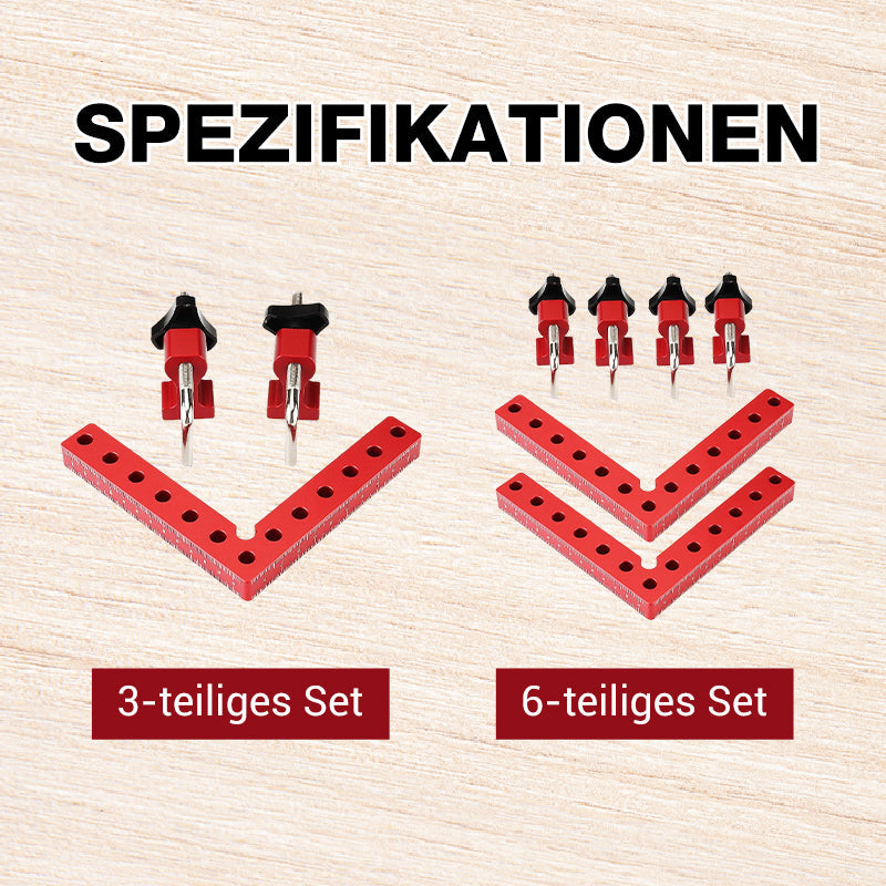 CraftAngle – Präzise Holzverbindungen in Sekunden