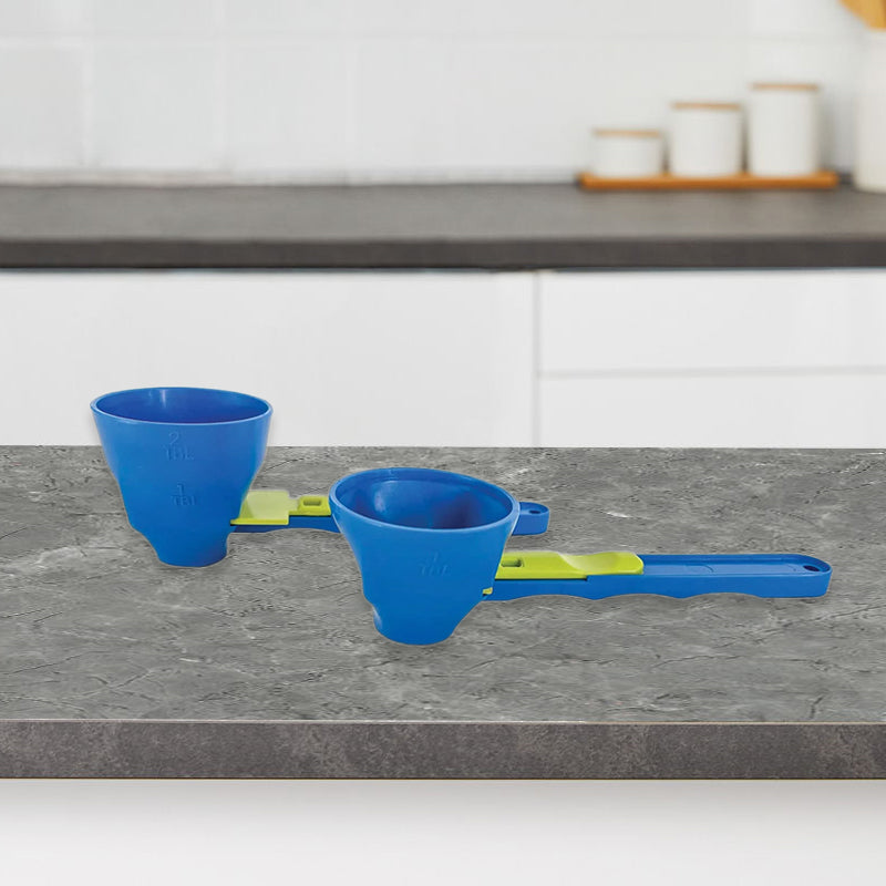 NutriFunnel – Kein Verschütten, keine Verschwendung!
