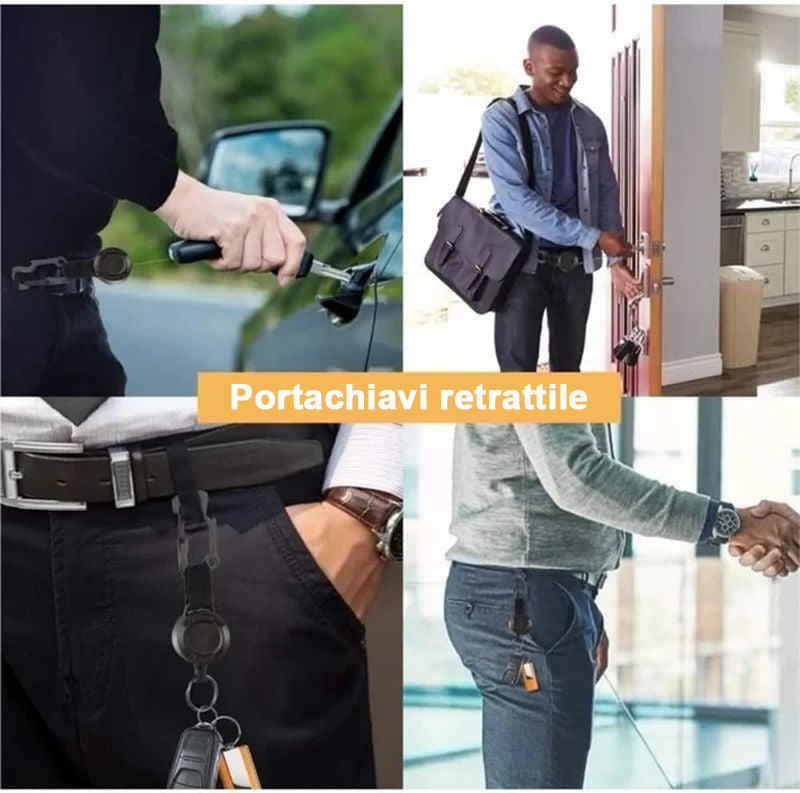 1+1 GRATIS | GearGrip™ – Der taktische Schlüsselanhänger für Abenteuer & Alltag