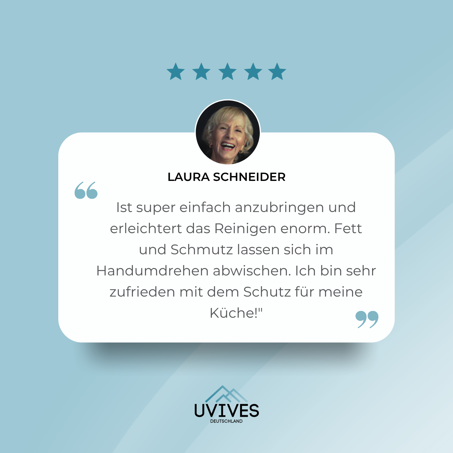 FoilShield – Der unsichtbare Schutz für deine Küche!
