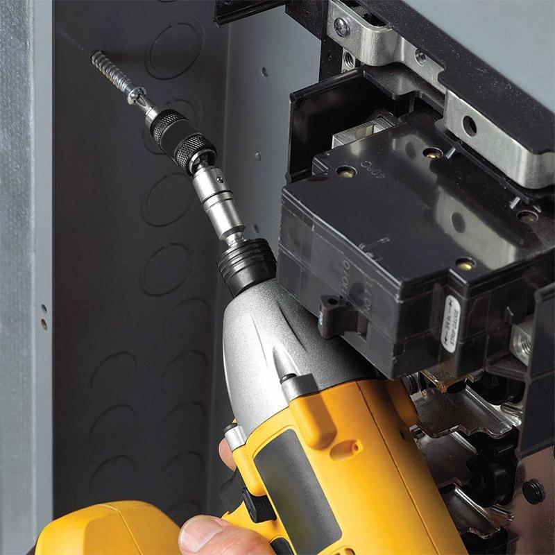 FlexTorque – Schrauben, wo andere nicht hinkommen!