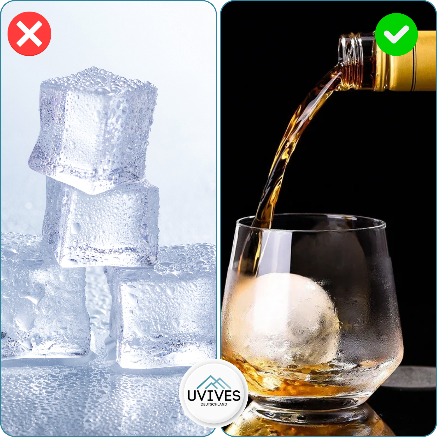 2+1 GRATIS | ChillBall™ – Für eiskalte Sommergetränke mit Stil