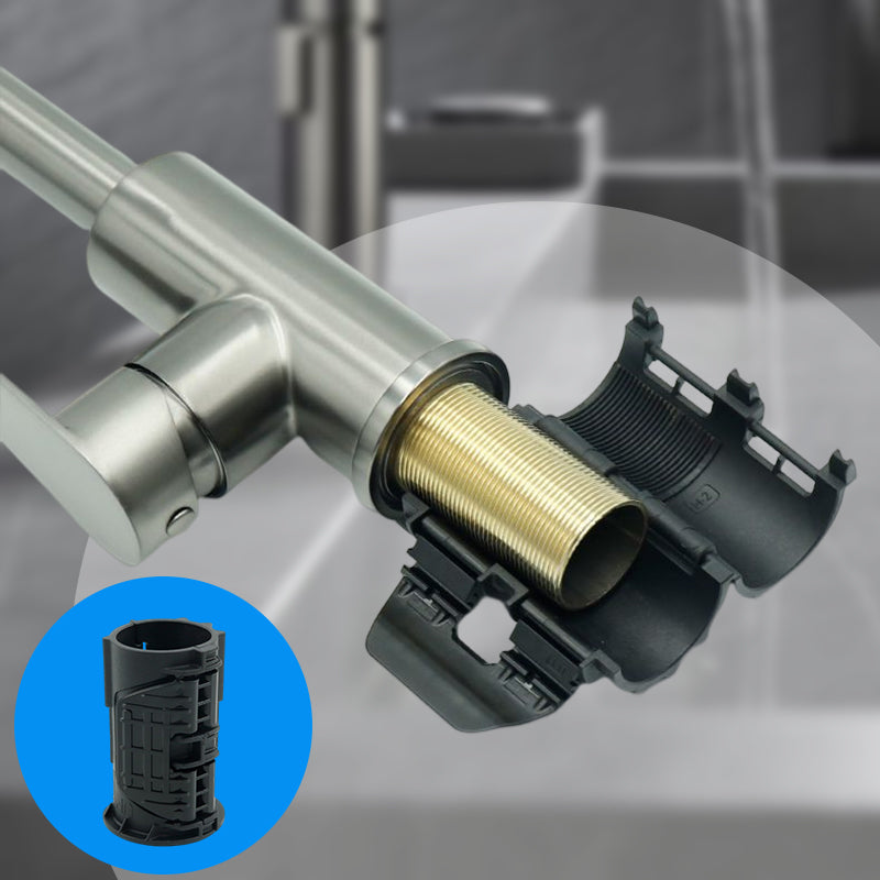 SplashEase – Auslaufsichere Gartenschlauchverbindung in Sekunden