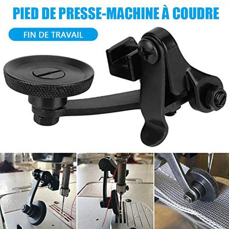 SmoothGlidePro – Dicke Stoffe makellos nähen ohne Verrutschen oder Kräuseln