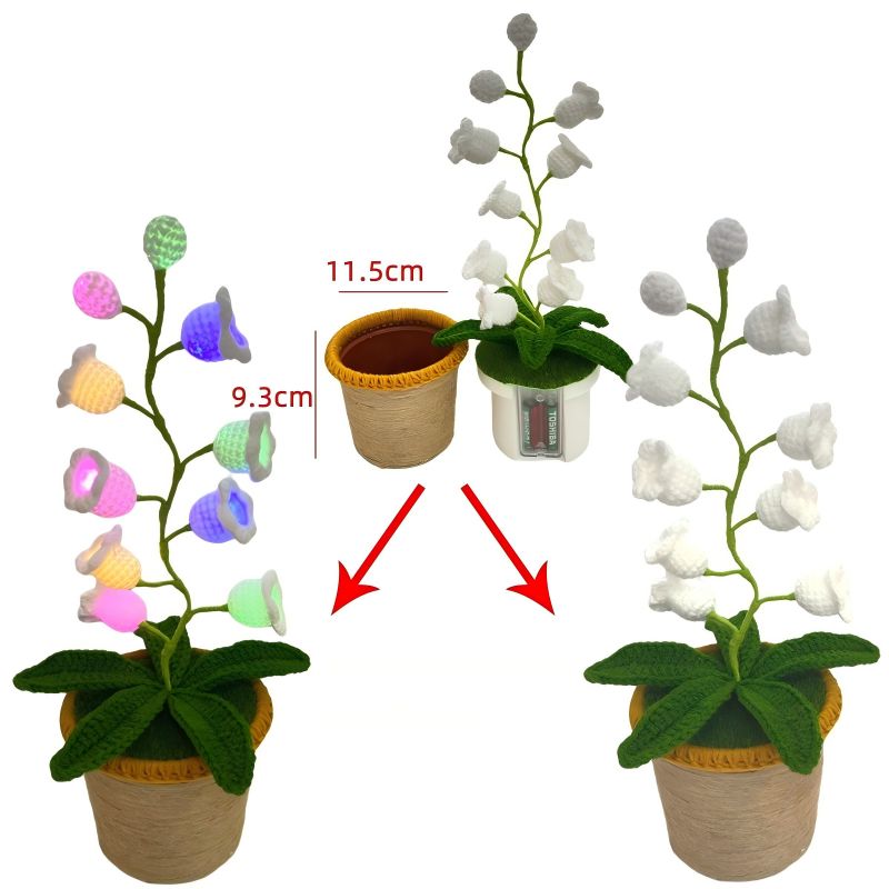 LillyLume - Verwandeln Sie jeden Raum mit gemütlichem Licht