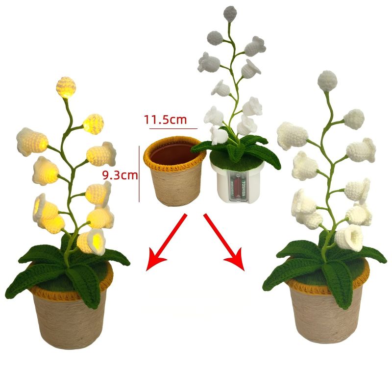 LillyLume - Verwandeln Sie jeden Raum mit gemütlichem Licht