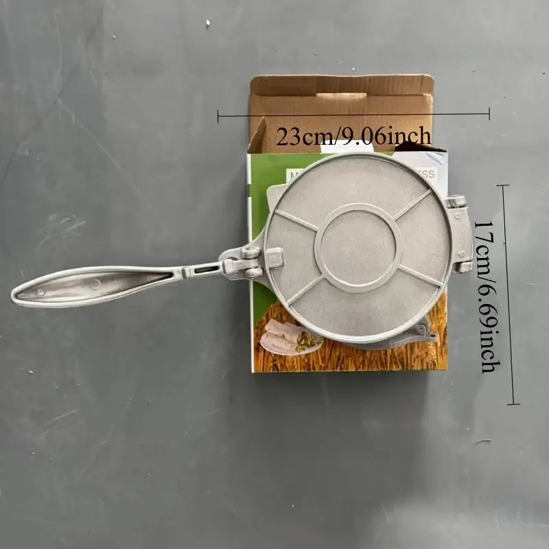 ForgeTilla – Frische, Perfekte Tortillas in Sekunden!