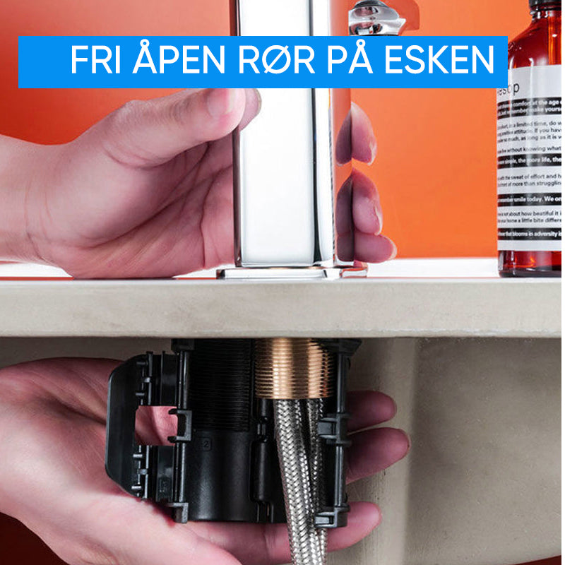 SplashEase – Auslaufsichere Gartenschlauchverbindung in Sekunden