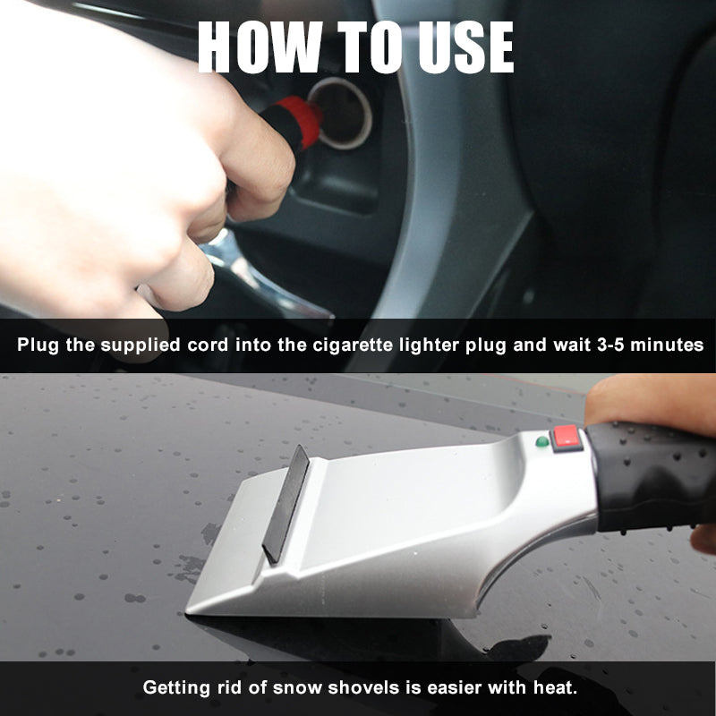 FrostAway – Eis schnell schmelzen für klare, sichere Windschutzscheiben jedes Mal