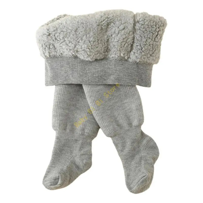 Cozibee Baby Thermostrumpfhose | Fleecegefütterte Kleinkindstrumpfhose | Weiche, dehnbare und warme Kinderstrumpfhose | 6 Monate – 6 Jahre