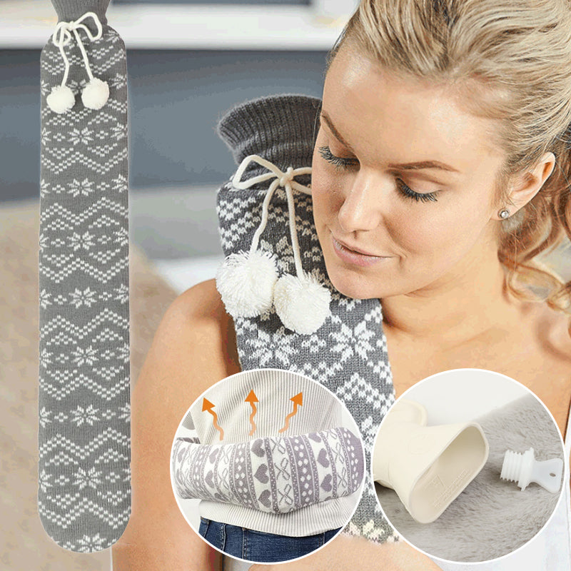 CozyFlow – Lang anhaltende Ganzkörperwärme und Schmerzlinderung