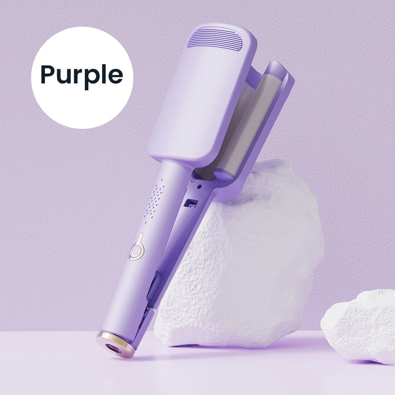 CurlAura – Schadensfreie, langanhaltende, weiche Locken bei jedem Mal