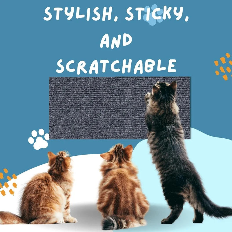 50% RABATT | ScratchProtector - Katzenkrallen-Kratzmatte [Letzter Tag Rabatt]