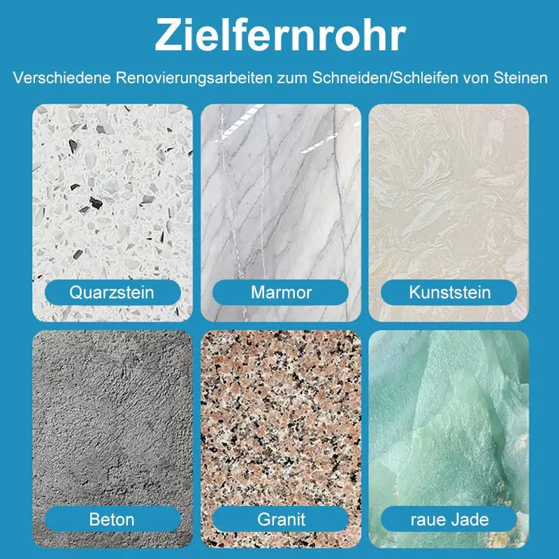 StoneEdge – Saubere Kanten wie vom Profi!
