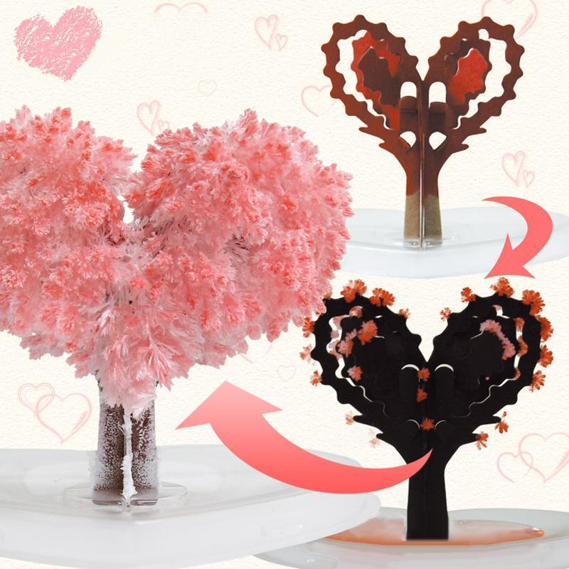 MagicXTree – Beobachte, wie dein magischer Feiertagsbaum in 24 Stunden wächst