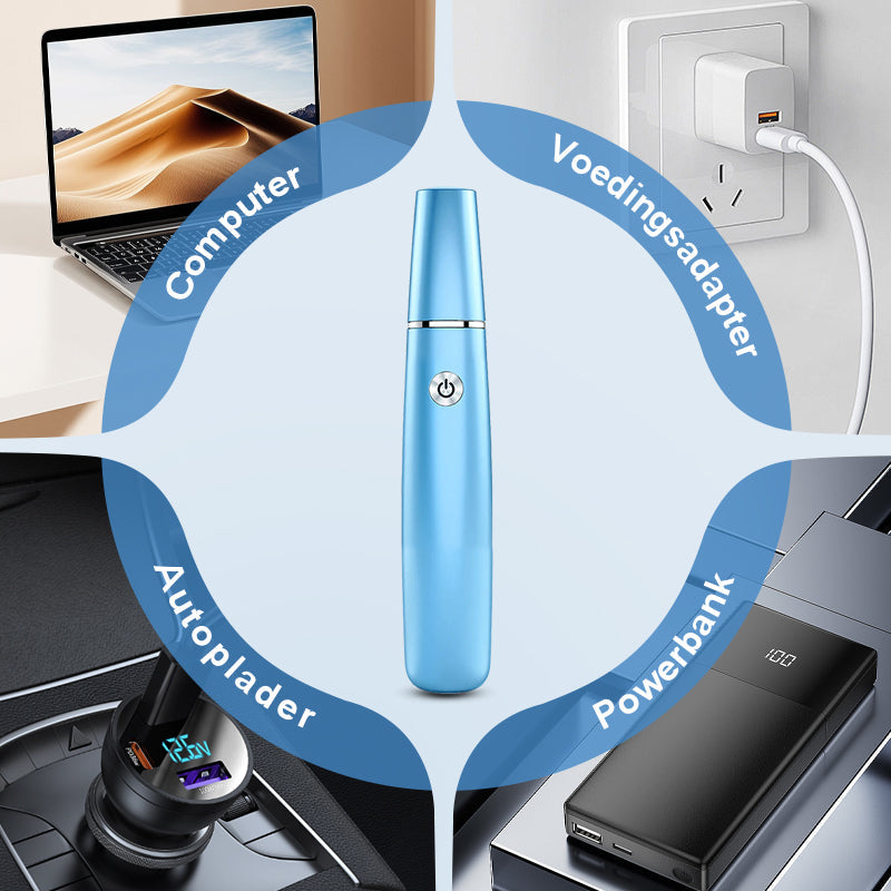 SmoothFoot – Seidenglatte Füße in nur wenigen Minuten