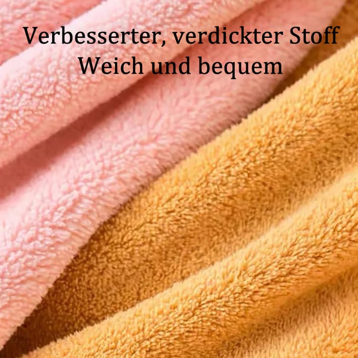 1+1 GRATIS | SmoothDry™ – Das superabsorbierende Haartuch für glattes, gesundes Haar