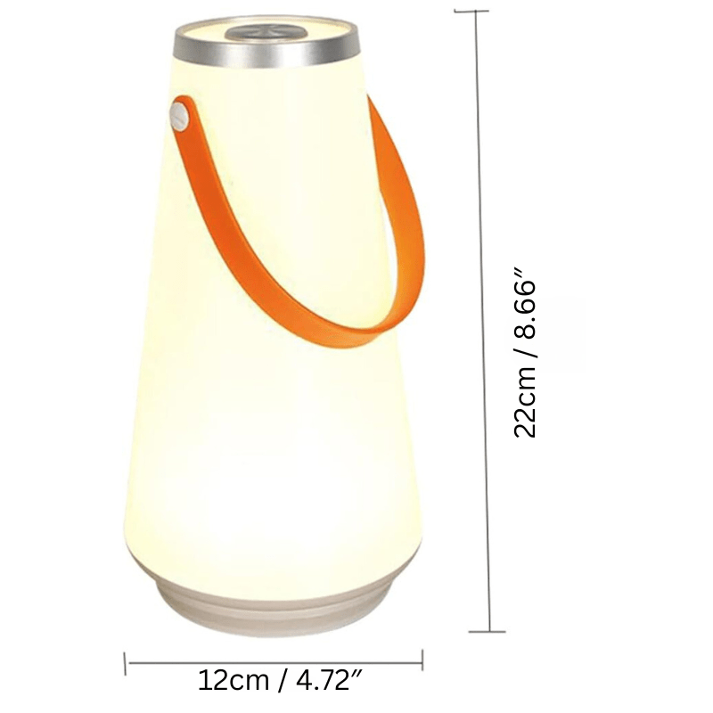 GlowCore – Helles Licht immer griffbereit