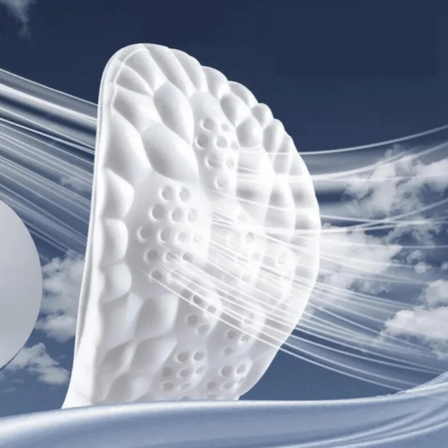 FlexiRelief 4D Einlegesohlen | Schmerzlinderung | Fußunterstützung | Für Arbeit & Freizeit