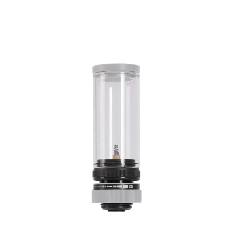 BlazeGlow™ – Stilvolle Flammenlampe für unterwegs
