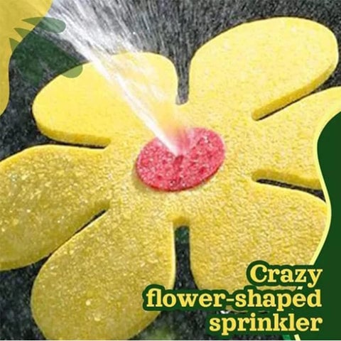 AquaFlower – Gießen war noch nie so magisch!