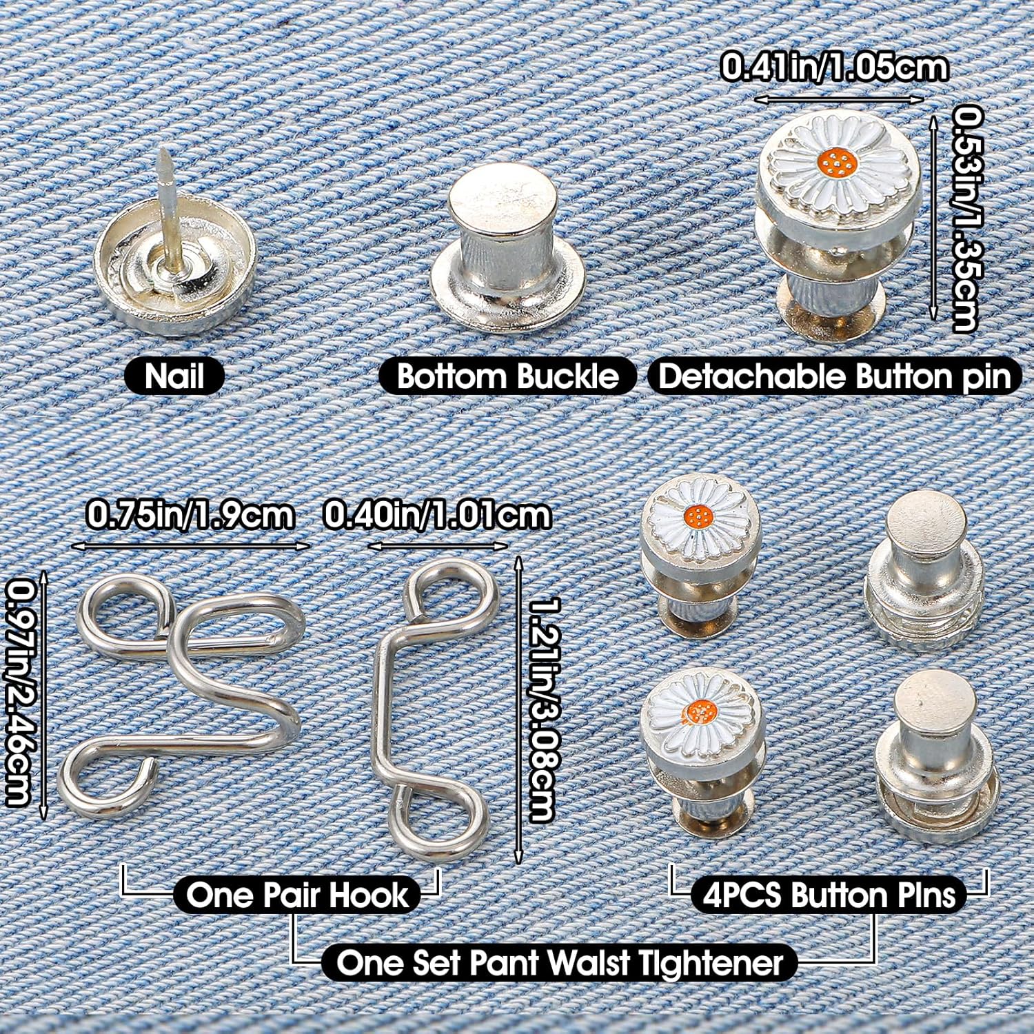 4+4 GRATIS | FitFix – Deine Lieblingsjeans, wieder wie angegossen