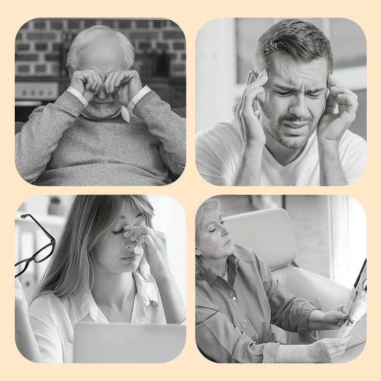 SlimVision – Ultraleichte Brille, die den ganzen Tag Augenbelastung beseitigt