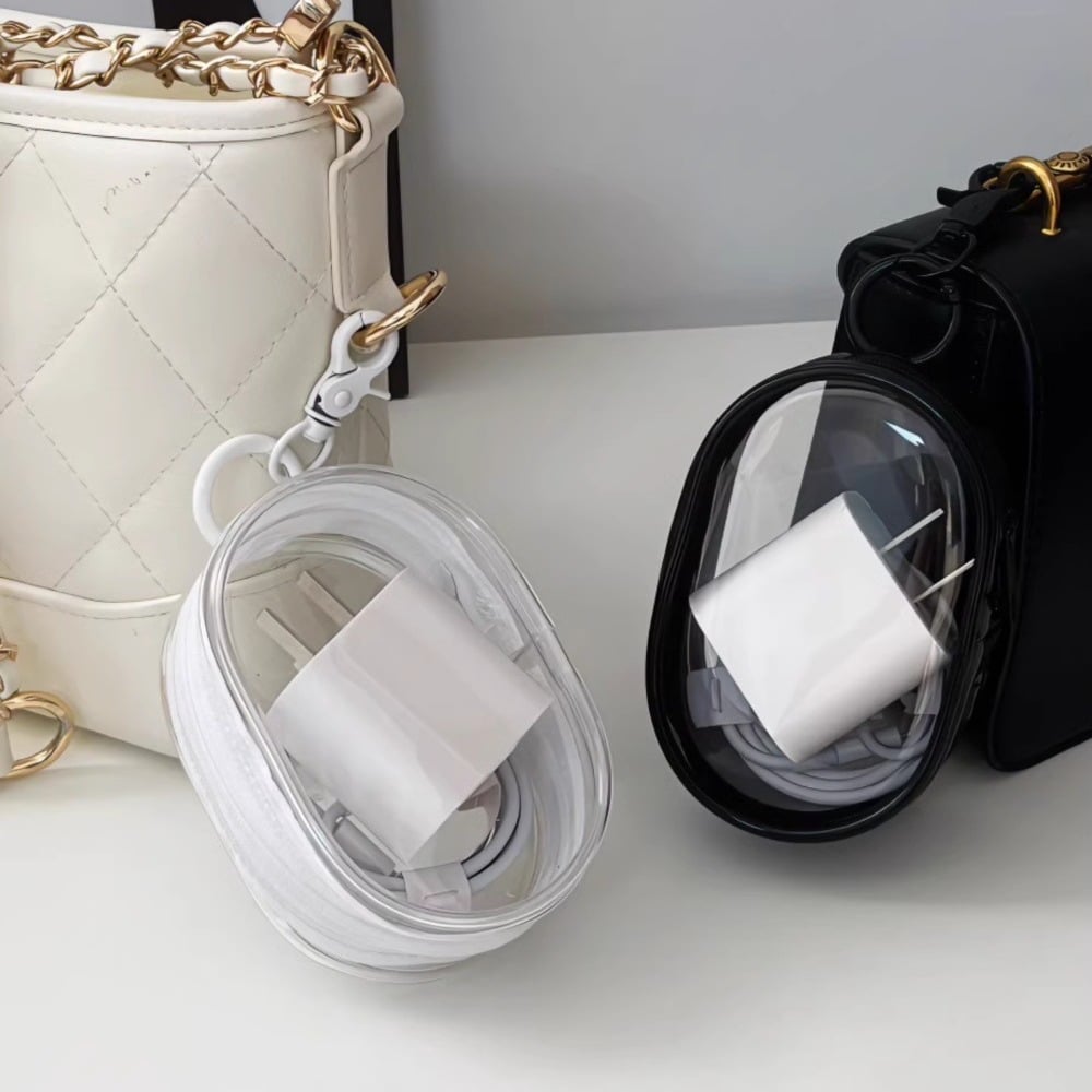 1+1 GRATIS | CableKeep Mini – Schluss mit Kabelsalat unterwegs