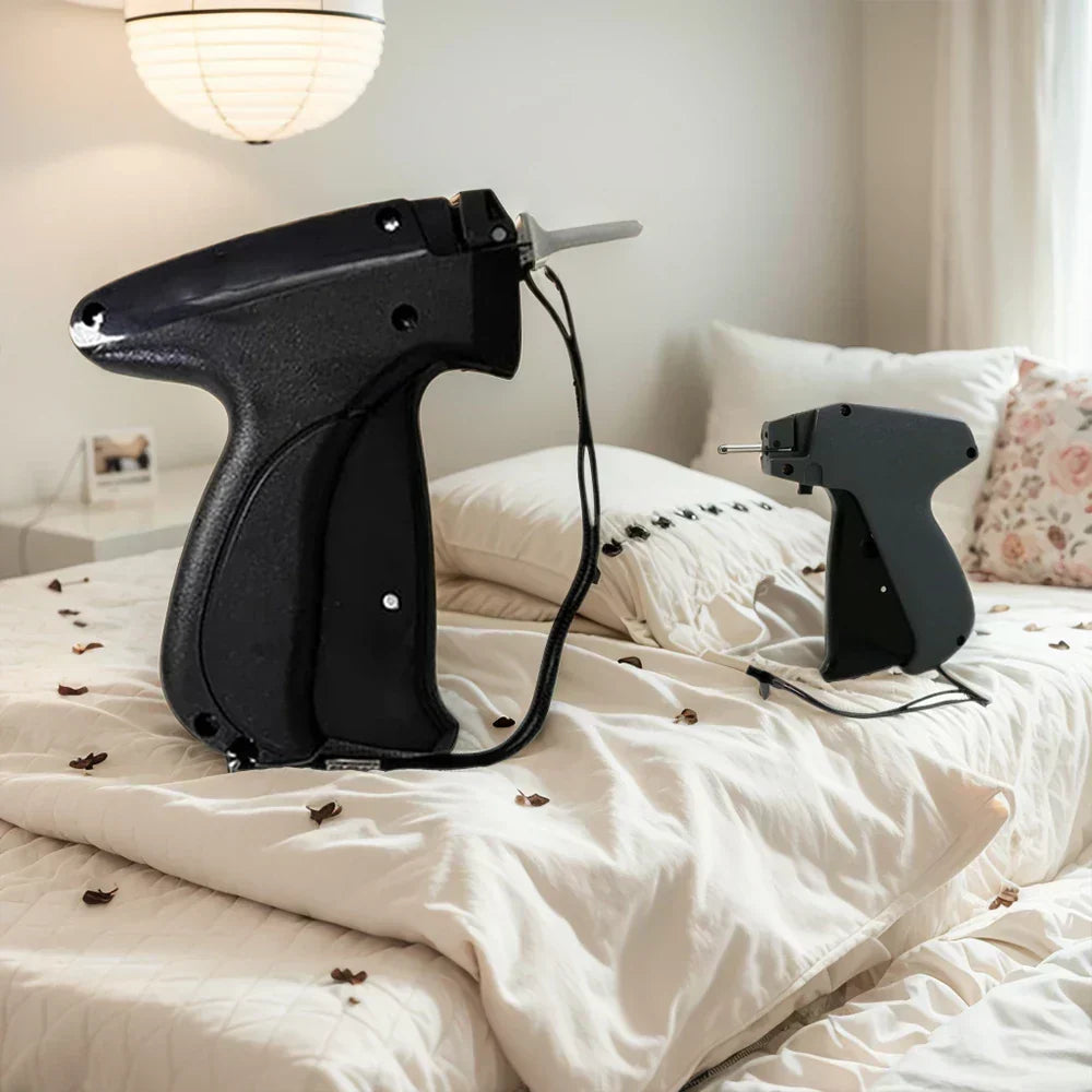 QuickStitcher – Kleidung sofort reparieren ohne Nähkenntnisse