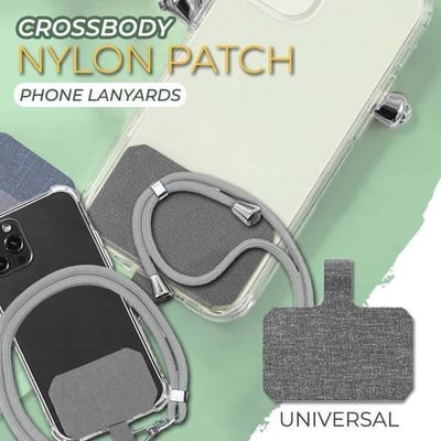 1+1 GRATIS | NeckLock™ – Freihändig unterwegs & Smartphone immer griffbereit!