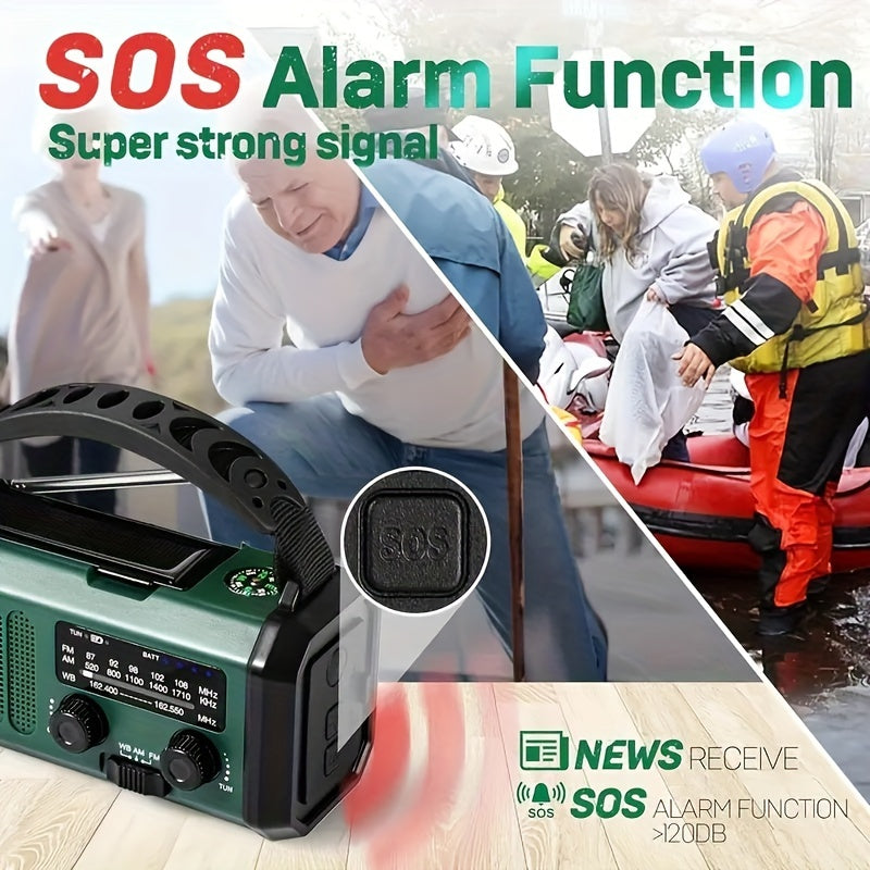 EcoPower™ – Bleib verbunden in jeder Situation