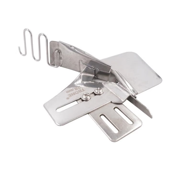 SewRight S750 – Spart Geld & rettet Kleidung mit Profi-Kantenfinish