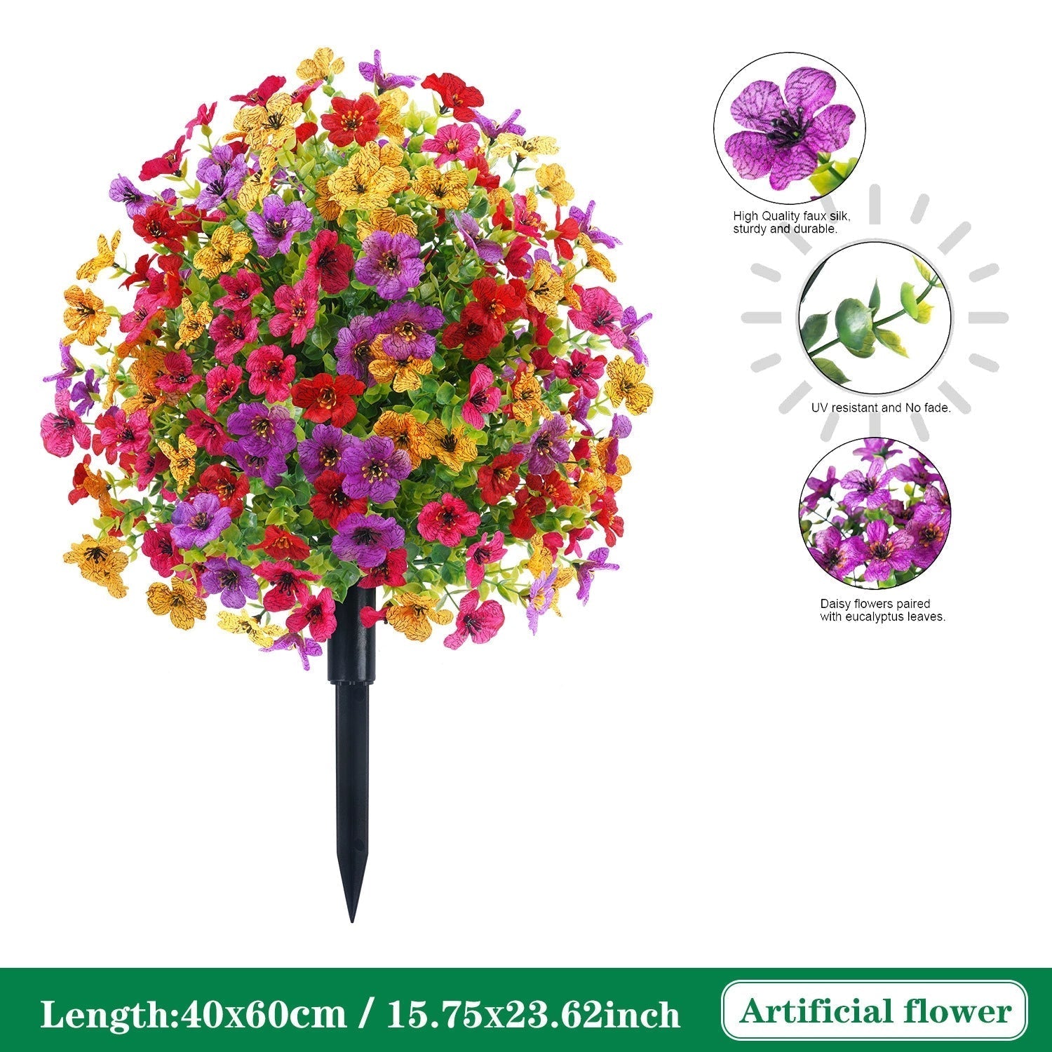 1+1 GRATIS | EverGreen – Immergrüne Eleganz ohne Pflegeaufwand!