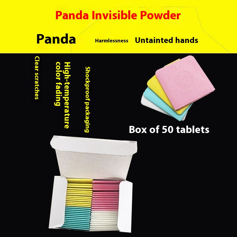 CraftMark - Langanhaltende klare Markierungen, die nicht verblassen oder flecken