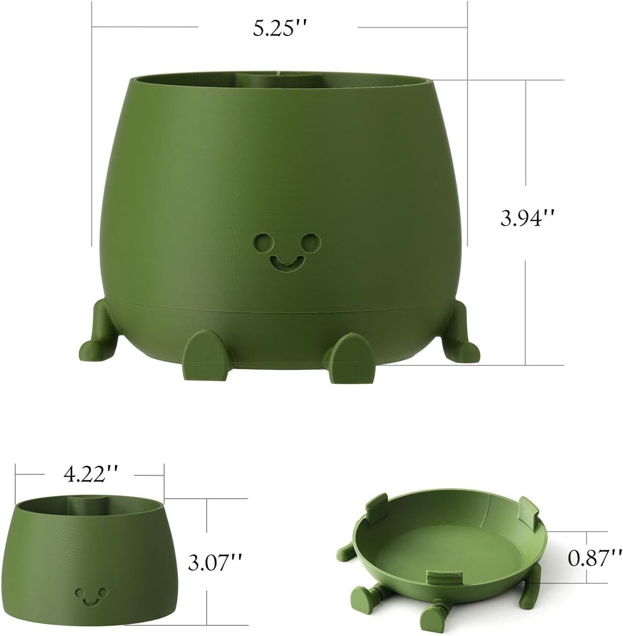 BloomBuddy – Lächelnde Pflanzen, glückliches Zuhause!