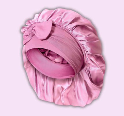 SilkenEase – Wachen Sie jeden Morgen mit glattem, krausefreiem Haar auf