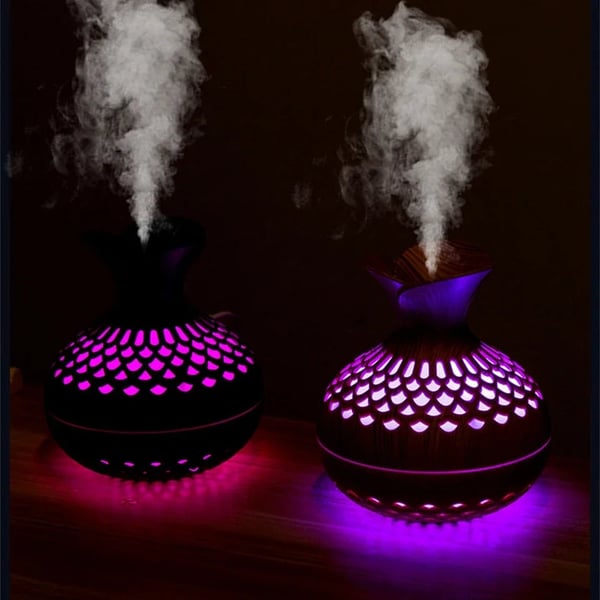 AromaVase – Entspanntere Luft und Atmosphäre sofort