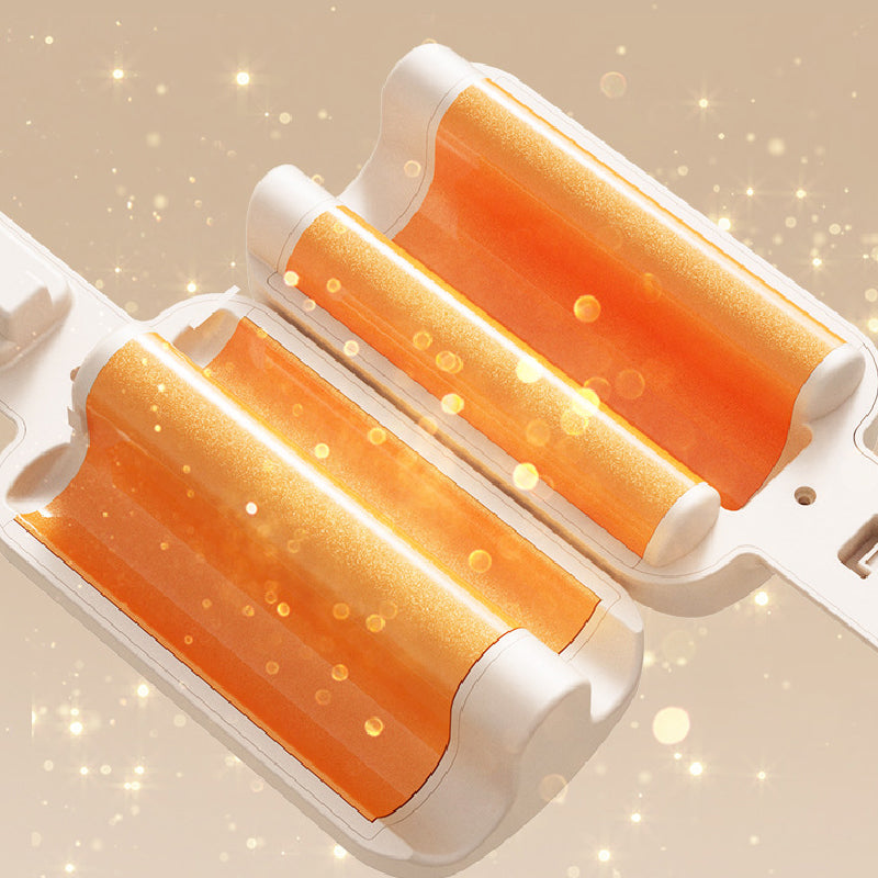 CurlAura – Schadensfreie, langanhaltende, weiche Locken bei jedem Mal