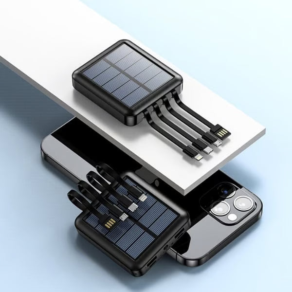 SunEnergy – Energie immer und überall!