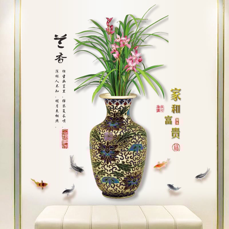 StyleVase – Wanddeko mit Wow-Effekt in Minuten!