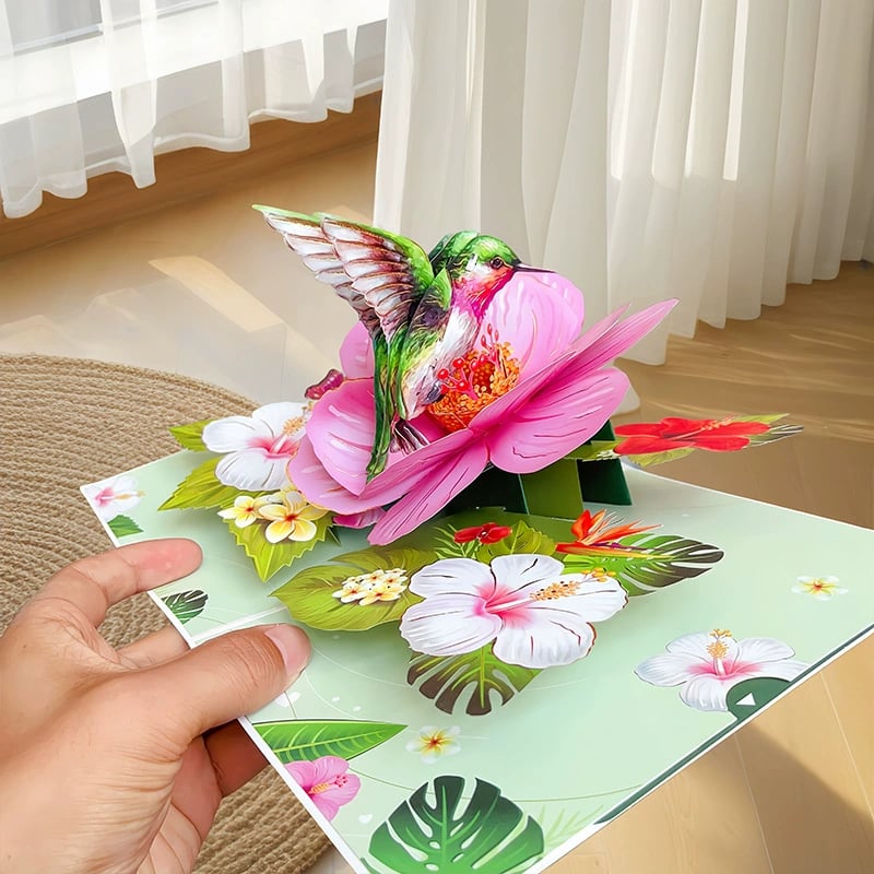 BloomWish – Wenn Gefühle in 3D zum Leben erwachen!